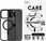 Panzerglass Etui Urban Combat Case Iphone 15 Pro Max 6 7 Magsafe Czarny - zdjęcie 3