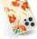Babaco Etui Do Apple Iphone 14 Pro Max Kwiaty 057 Nadruk Pełny Beżowy - zdjęcie 3