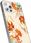 Babaco Etui Do Apple Iphone 14 Pro Max Kwiaty 057 Nadruk Pełny Beżowy - zdjęcie 4