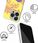 Ert Group Etui Do Apple Iphone 14 Pro Max Lola 009 Looney Tunes Nadruk Pełny Żółty - zdjęcie 5
