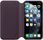 Apple Oryginalne Etui Leather Folio Iphone 11 Pro Max Case Oberżyna - zdjęcie 4