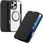 Dux Ducis Etui Skin X Pro Magnetic Do Iphone 16 Pro Czarno Przezroczyste - zdjęcie 4