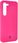 Bizon Silikonowe Etui Soft Case Do Galaxy S23 Neonowo Różowe - zdjęcie 6