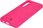 Bizon Silikonowe Etui Soft Case Do Galaxy S23 Neonowo Różowe - zdjęcie 3