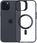 3Mk Etui Apple Iphone 15 Satin Armor Magcase Czarne - zdjęcie 2
