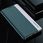 Icableseu Sleep Case Pro Etui Do Xiaomi Redmi Note 12 5G Poco X5 5G Z Klapką Podstawka Niebieskie - zdjęcie 2