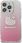 Hello Kitty Etui Iml Gradient Electrop Kitty Head Na Iphone 14 Pro Różowe - zdjęcie 5