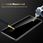 Cadorabo Folia Ochronna Do Asus Rog Phone 7 7 In Crystal Clear Hartowana Osłona Ekranu Ze Szkła Pancernego - zdjęcie 2