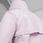Kurtka z kapturem damska Puma ESS SOLID WINDBREAKER fioletowa 84749462 - zdjęcie 5