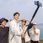 Statyw Profesjonalny Monopod 130cm + Głowica na Aparat DSLR Kamerę Telefon / Ulanzi T069 - zdjęcie 7