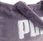 Torba sportowa damska Puma CORE FUR SHOPPER fioletowa 09065602 - zdjęcie 2