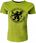 T-shirt kaszubski damski PAMIATKA Z KASZUB koszulka XXL - zdjęcie 5