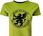 T-shirt kaszubski damski PAMIATKA Z KASZUB koszulka XXL - zdjęcie 2