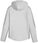 Bluza z kapturem damska Puma EVOSTRIPE FZ szara 67607304 - zdjęcie 4