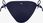Dół od bikini damski Puma SWIM SIDE TIE granatowy 90769106 - zdjęcie 2