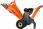 Rozdrabniarka do gałęzi Rozdrabniacz Spalinowy Grass Gc650 Loncin 196Cm3 5,4Kw Darmowa Wysyłka 24H   - zdjęcie 3