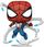 Funko POP Games Spider-Man 2 - Peter Parker Suit 971 - zdjęcie 3