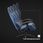Fotel dla gracza Diablo X-One 2.0 Normal Size (L) Night Blue - zdjęcie 10
