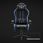 Fotel dla gracza Diablo X-One 2.0 Normal Size (L) Night Blue - zdjęcie 4