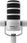 Mikrofon Rode PodMic USB White - mikrofon dynamiczny USB - XLR - zdjęcie 4