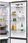 Lodówka Lodówka Candy CNCQ2T620DX z zamrażalnikiem dolnym 205 cm Inox - zdjęcie 6
