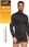 GATTA Półgolf 01 Men Keep Hot Nero / XL - zdjęcie 5