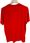 Koszulka męska Puma EURO CUP SPAIN czerwona 68454011 - zdjęcie 2