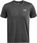 Męska koszulka do biegania Under Armour UA Launch Camo Shortsleeve - szara - zdjęcie 2