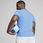 Koszulka męska Puma MCFC HOME JERSEY REPLICA niebieska 77507501 - zdjęcie 5