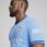 Koszulka męska Puma MCFC HOME JERSEY REPLICA niebieska 77507501 - zdjęcie 4