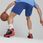 Szorty męskie Puma PIVOT niebieskie 62509302 - zdjęcie 2