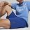 Szorty męskie Puma PIVOT niebieskie 62509302 - zdjęcie 4