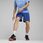 Szorty męskie Puma PIVOT niebieskie 62509302 - zdjęcie 6