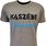 T-shirt męski KASZEBE koszulka bawełna RODNO L - zdjęcie 5
