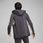 Bluza z kapturem męska Puma EVOSTRIPE FZ DK szara 68170069 - zdjęcie 6