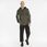 Bluza z kapturem męska Puma MODERN BASICS TR zielona 58934844 - zdjęcie 2