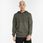 Bluza z kapturem męska Puma MODERN BASICS TR zielona 58934844 - zdjęcie 3