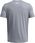 Męska Koszulka z krótkim rękawem Under Armour UA Sportstyle Logo Update SS 1382911-036 – Szary - zdjęcie 2
