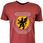 T-SHIRT MĘSKI KOSZULKA BAWEŁNIANA KASZEBE RÓŻ L - zdjęcie 6