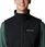 Bezrękawnik softshellowy męski Columbia ASCENDER II czarny 2090474010 - zdjęcie 3