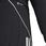 Adidas teamwear Spodnie męskie adidas Tiro 23 League 3/4 czarne HS3548 - zdjęcie 3
