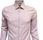 KOSZULA RÓŻOWA gładka slim OXFORD 4XL - zdjęcie 5