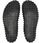 Gumbies japonki unisex Duckbill Flip Flops - czarno-szare - zdjęcie 2