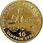 Mk004 10 Złotych Rybek Pstrąg Potokowy 2009 Mennica Kresowa - zdjęcie 6