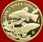 Mk007 10 Złotych Rybek Lin 2009 Mennica Kresowa - zdjęcie 4