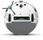 iRobot Romba Combo Essential 2 Biały + stacja AutoEmpty - zdjęcie 5