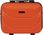 Kuferek Wings Peacock 3.0 14" ORANGE - zdjęcie 3
