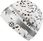 Elodie Details - Czapka - Dalmatian Dots 6-12 m-cy - zdjęcie 6