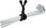 Highlander Opaski Zaciskowe Outdoor Gear Twist 30cm Black - zdjęcie 2