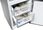 Lodówka Lodówka Candy CNCQ4T618EX z zamrażalnikiem dolnym 185 cm Inox - zdjęcie 16